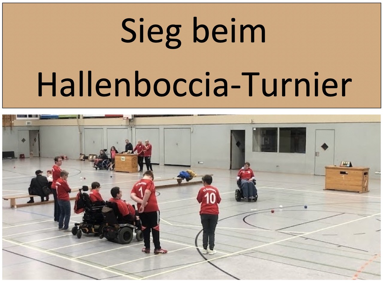Boccia
