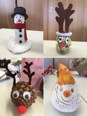 Weihnachtsfiguren