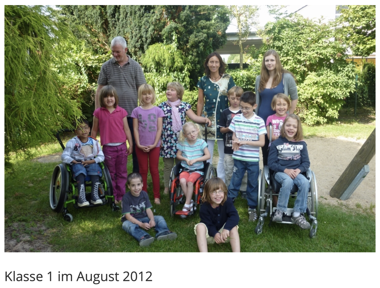 Klasse 1