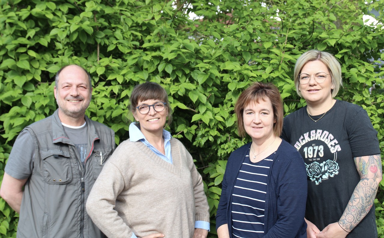 Pflegeteam