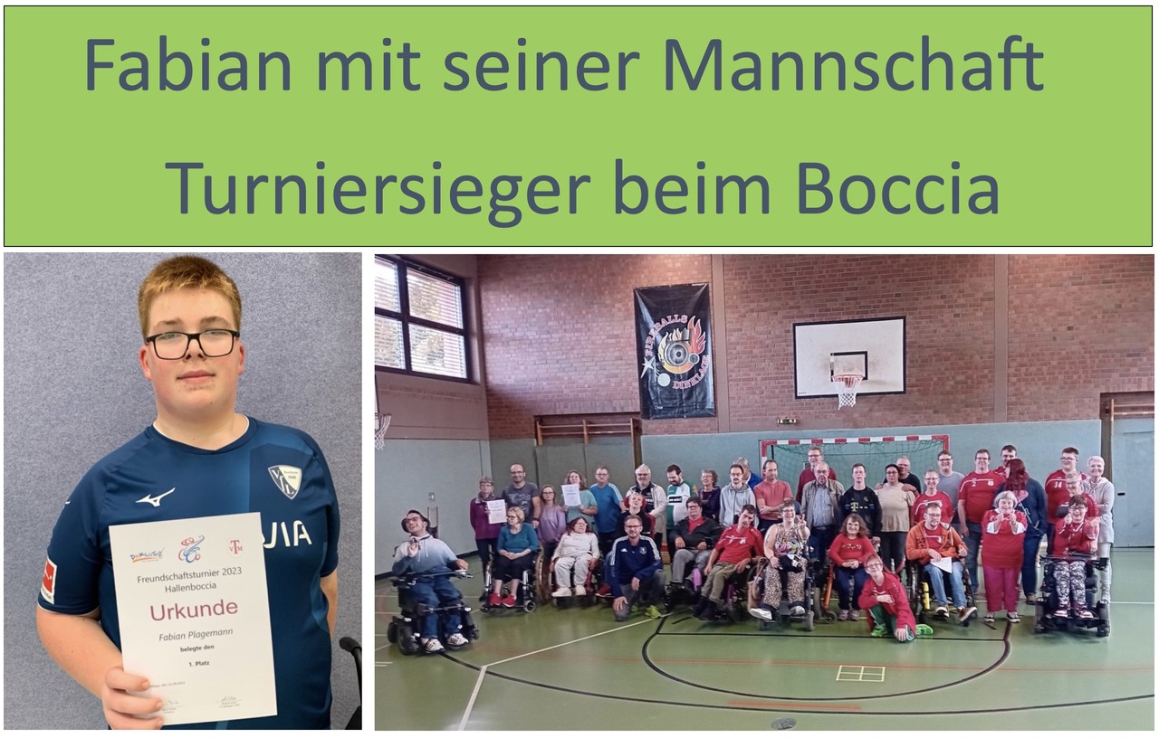 Boccia