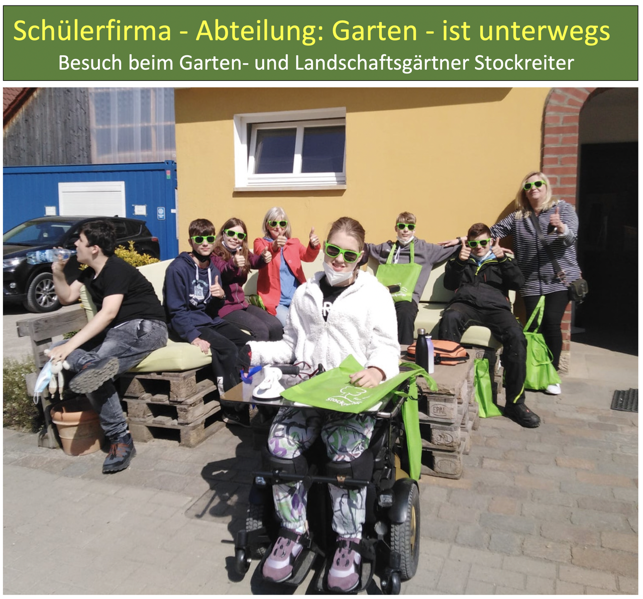 Stockreiter