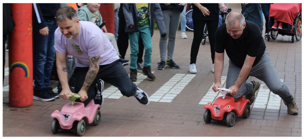 Paarlauf