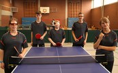 Tischtennisteam