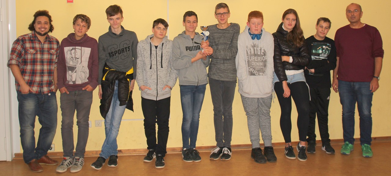 Fußballmannschaft