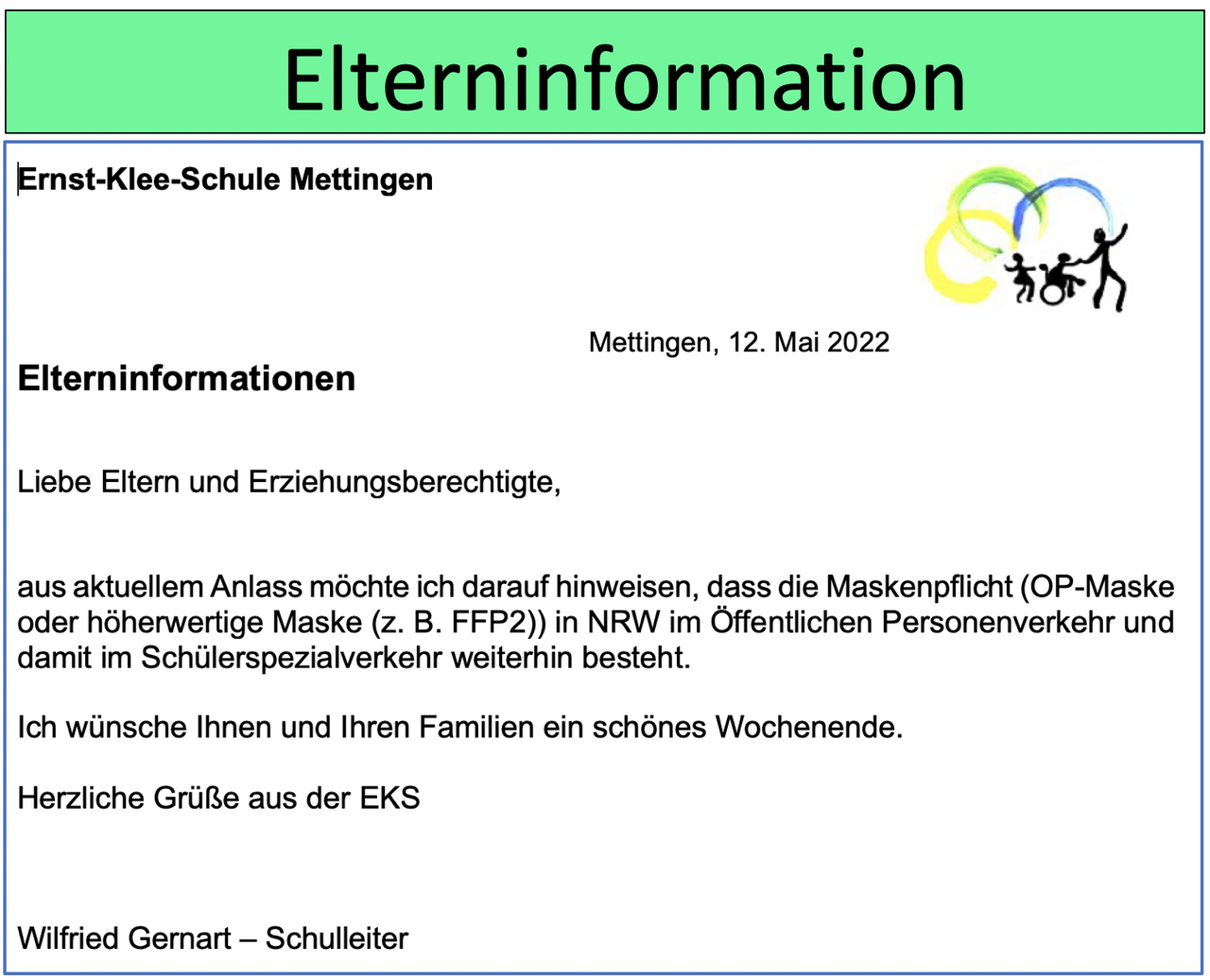 Elterninfo