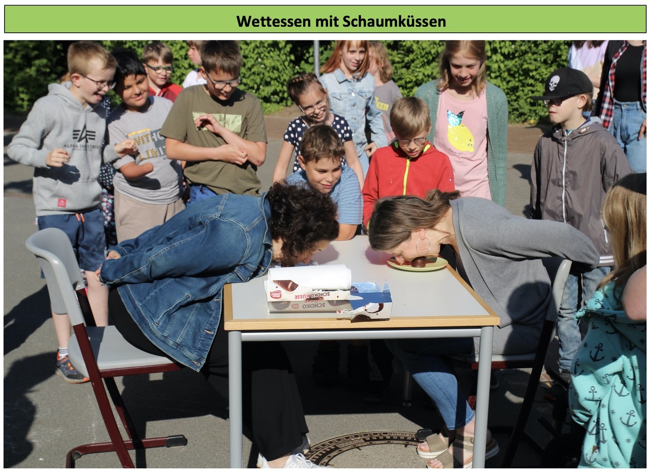 Wettessen