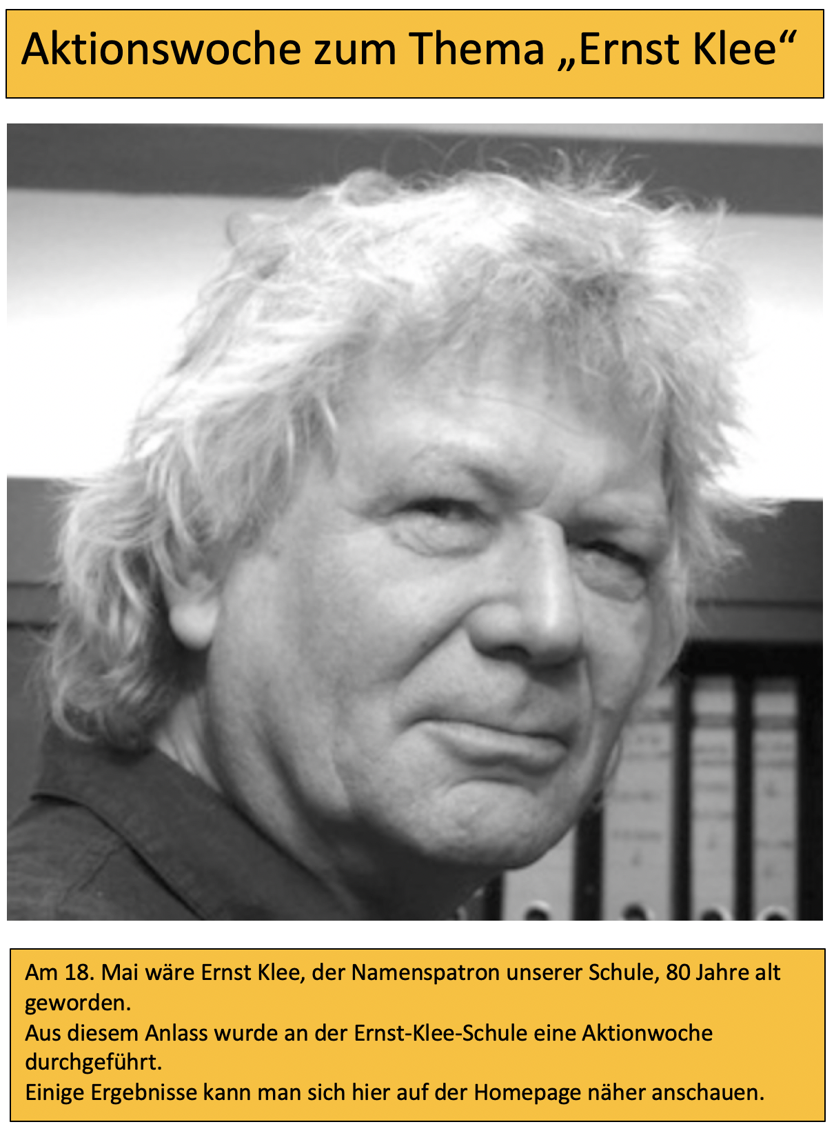 Ernst Klee