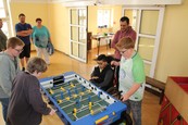 Tischkicker