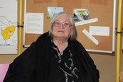 Frau Karla Schefter