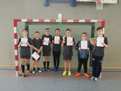 Fußballmannschaft