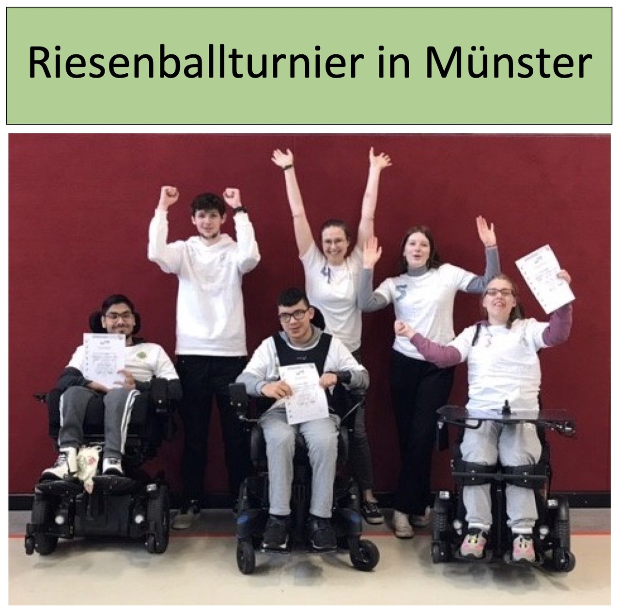 Riesenballturnier