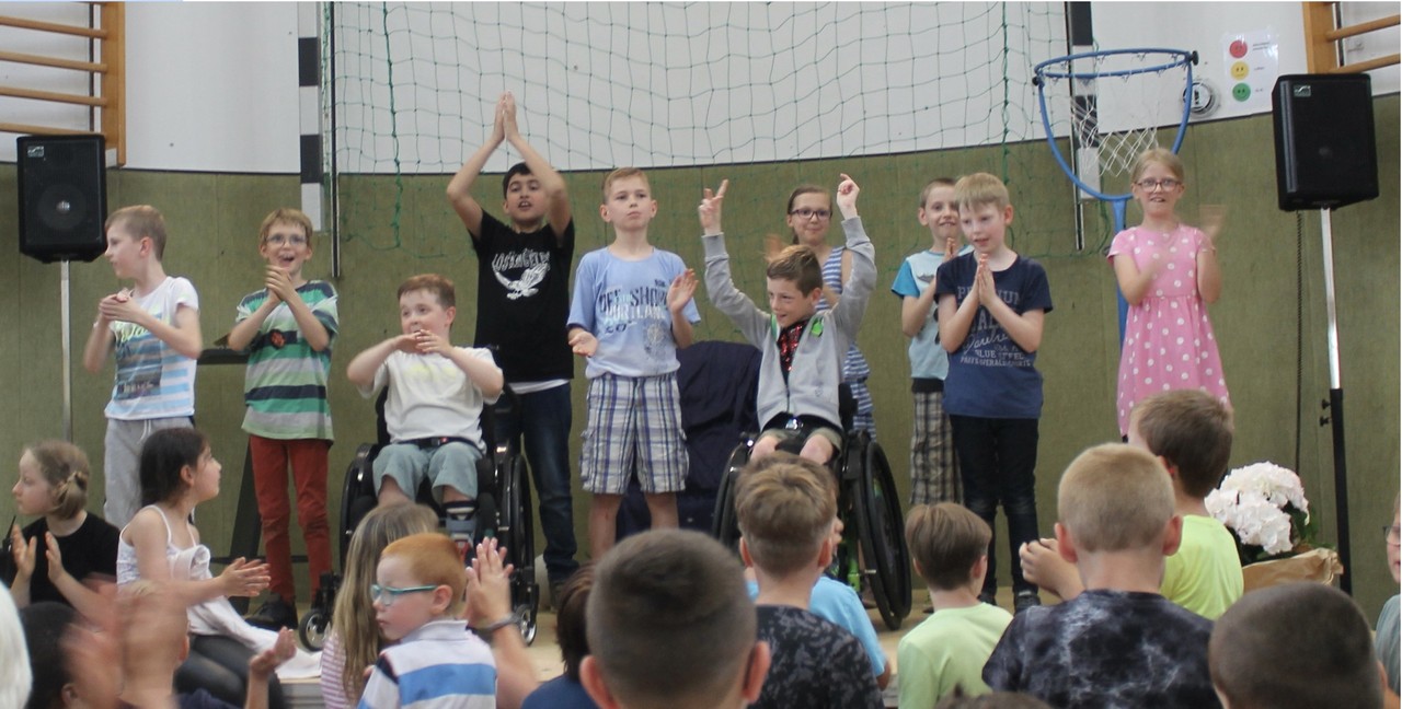 Klasse 3b