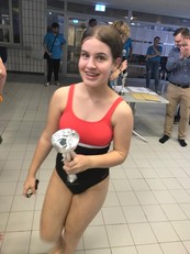 Wettkampf schwimmen 3