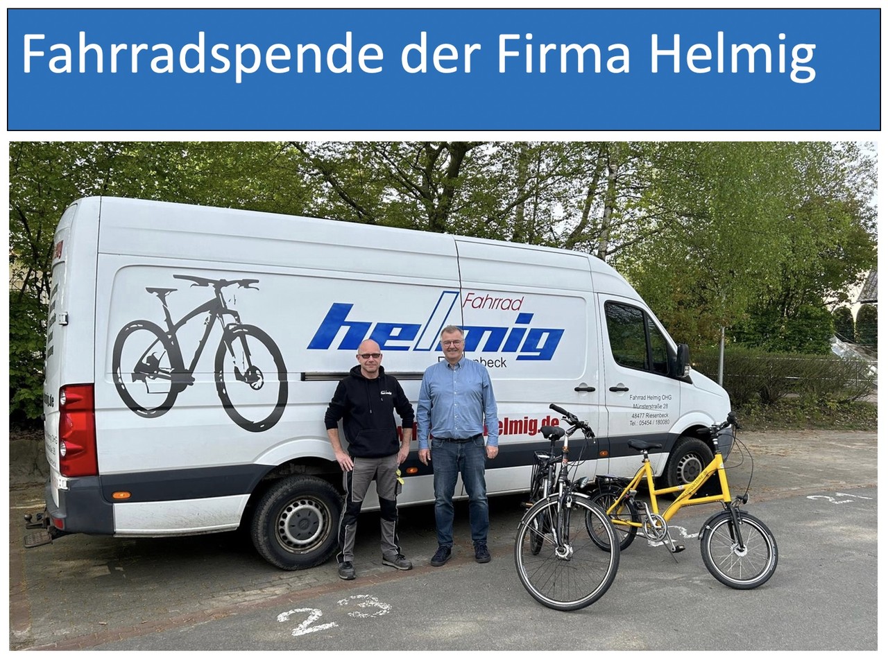 Fahrräder