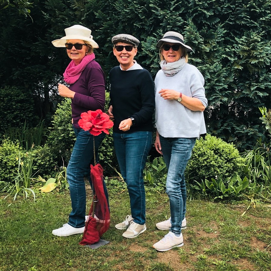 Bärbel-Margret-Maria