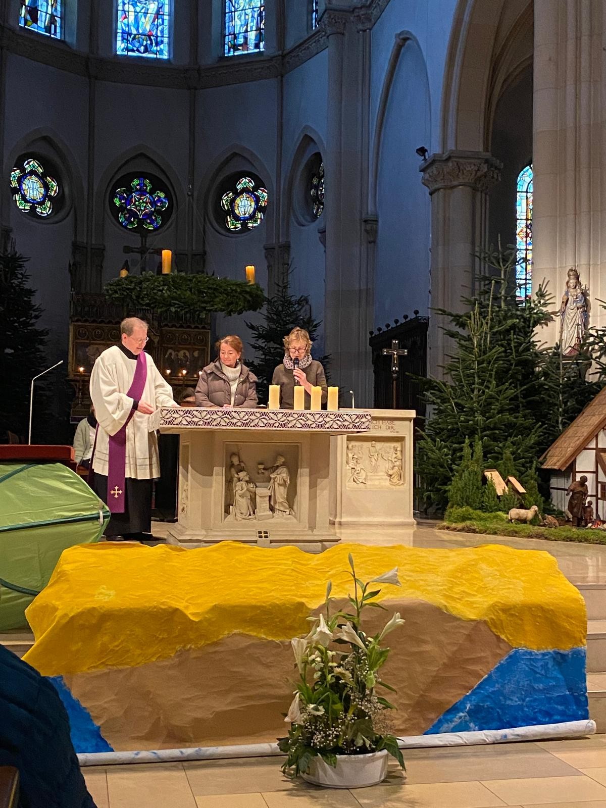 Weihnachtsgottesdienst 3
