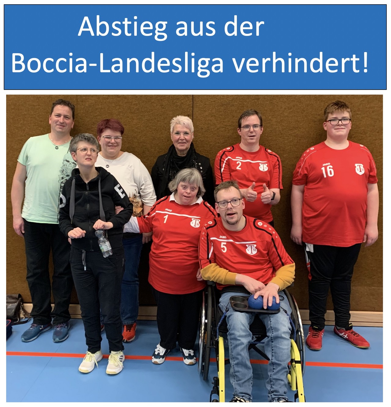 Boccia