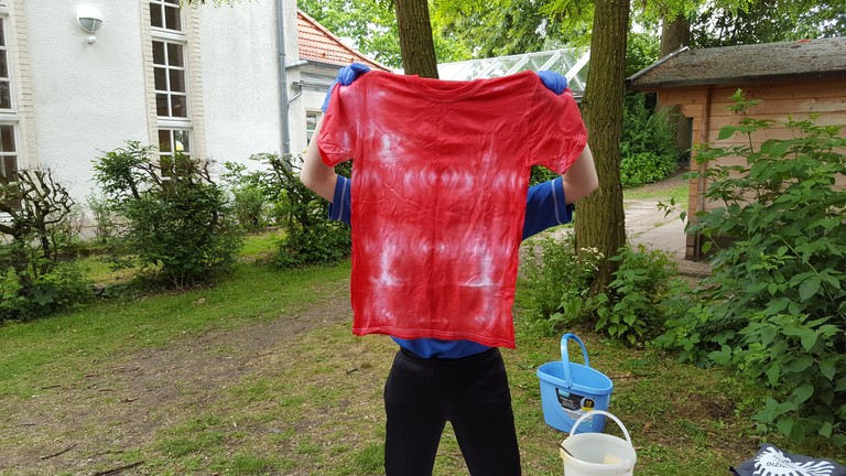 Färben 3