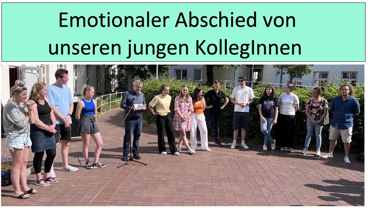 Abschied