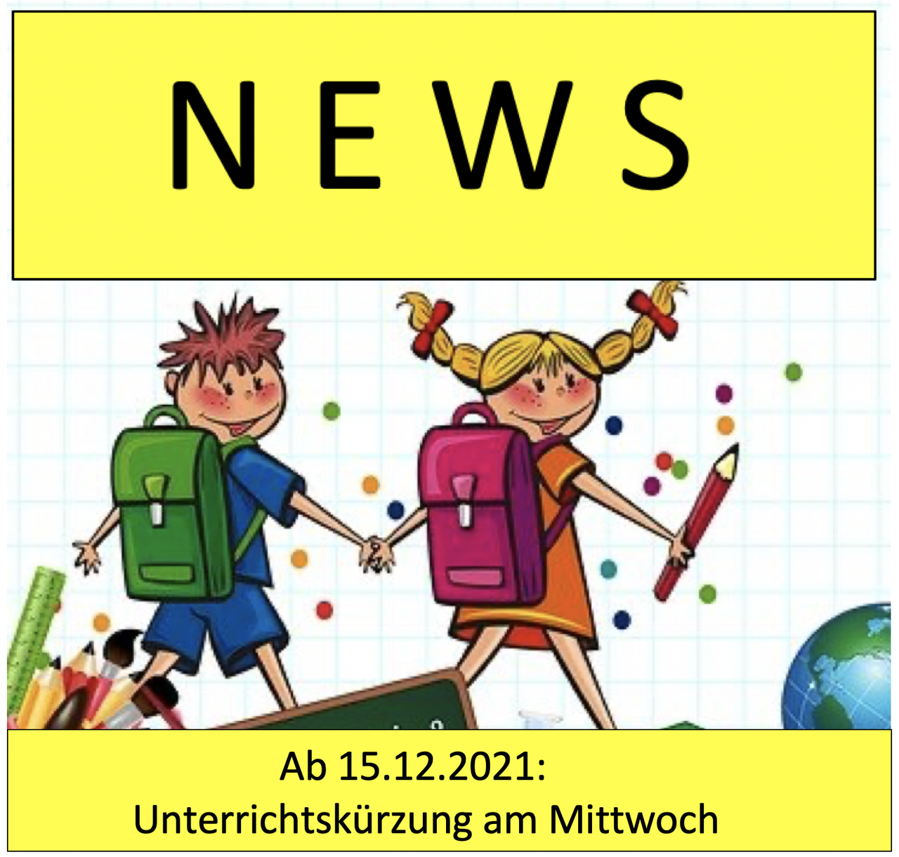 Unterrichtskürzung