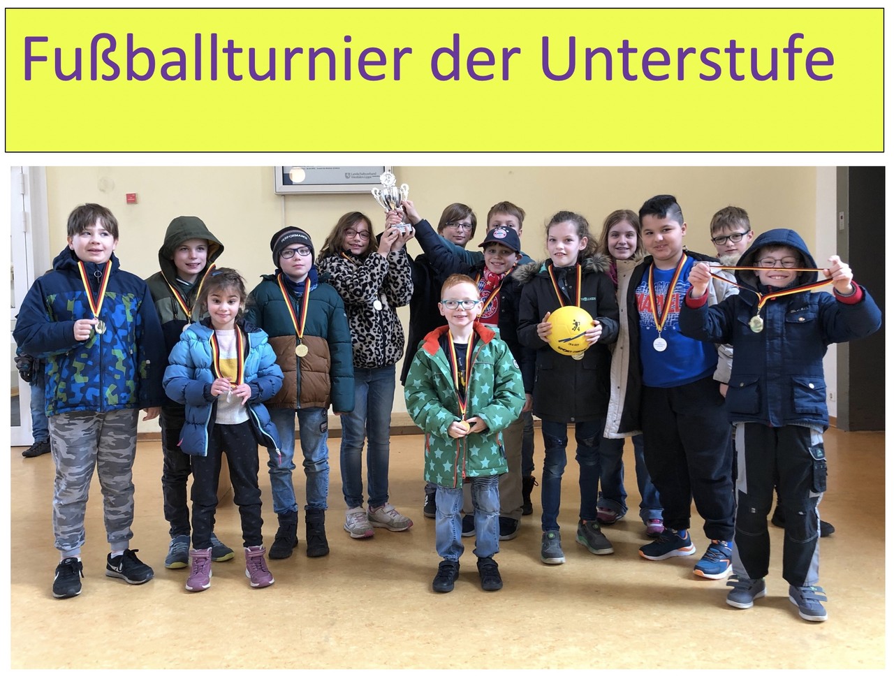 Fussballturnier
