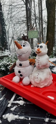 Schneemann 2