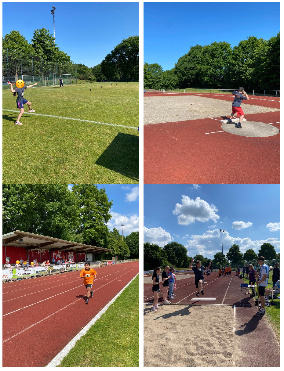 Leichtathletik 2