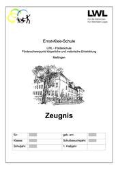 Zeugnismaske