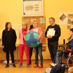 Präsentation der Arbeitsergebnisse (vergrößerte Bildansicht wird geöffnet)