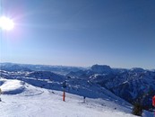 Schneefahrt