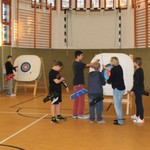 Auswertung der Treffer (vergrößerte Bildansicht wird geöffnet)