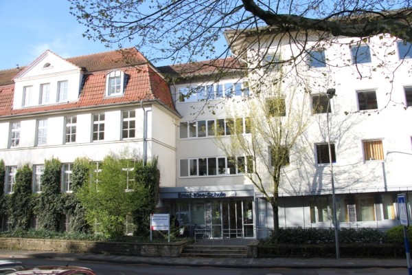 Willkommen in der Ernst-Klee-Schule Mettingen