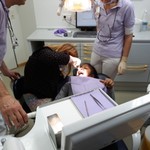 Zahnarzt (vergrößerte Bildansicht wird geöffnet)