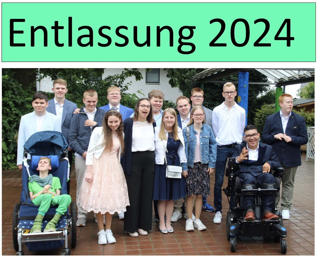 Entlassung 1