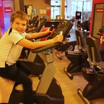 im Trainer (vergrößerte Bildansicht wird geöffnet)