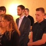 Gottesdienst (vergrößerte Bildansicht wird geöffnet)
