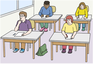 Welche Angebote gibt es an der Ernst-Klee-Schule?