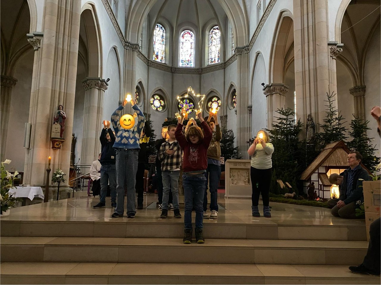 Weihnachtsgottesdienst 7