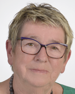 Frau von Bargen