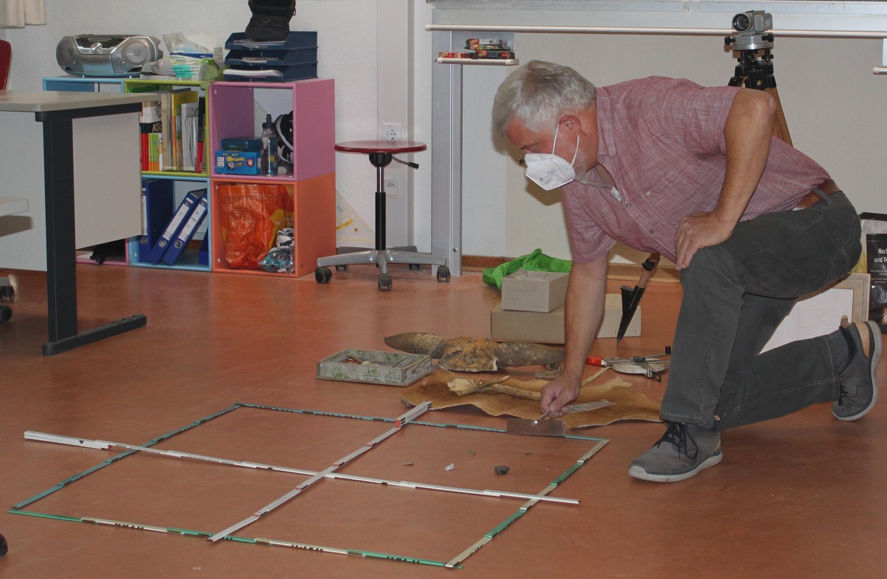Archäologie 3