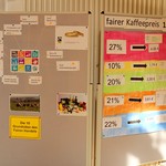 Präsentation der Arbeitsergebnisse (vergrößerte Bildansicht wird geöffnet)
