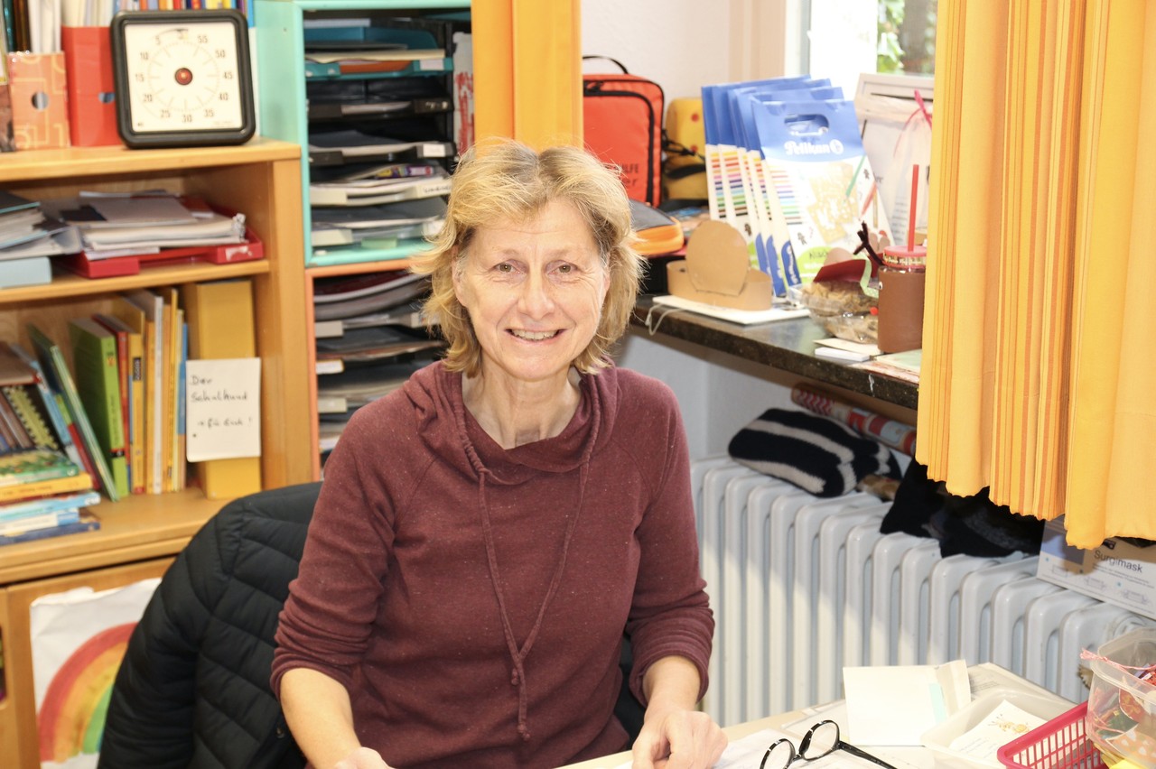 Sabine Schneider
