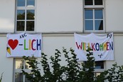 Plakat Einschulung