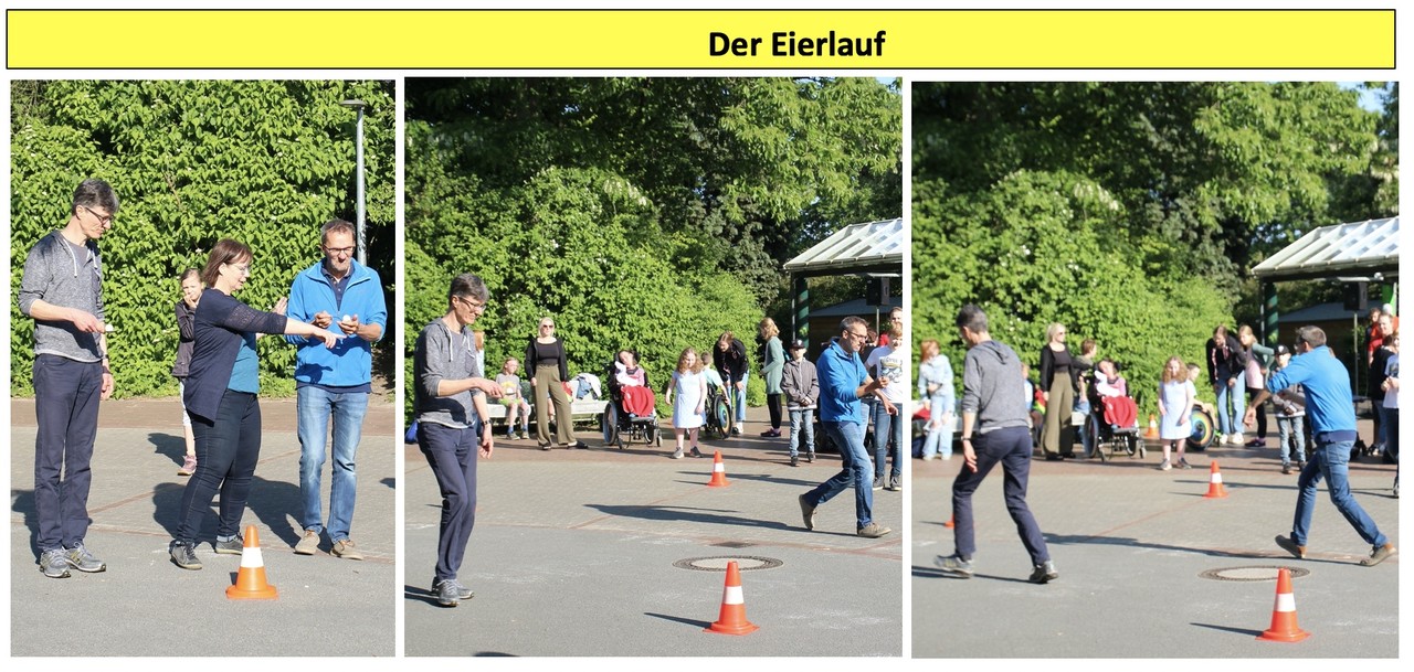 Eierlauf
