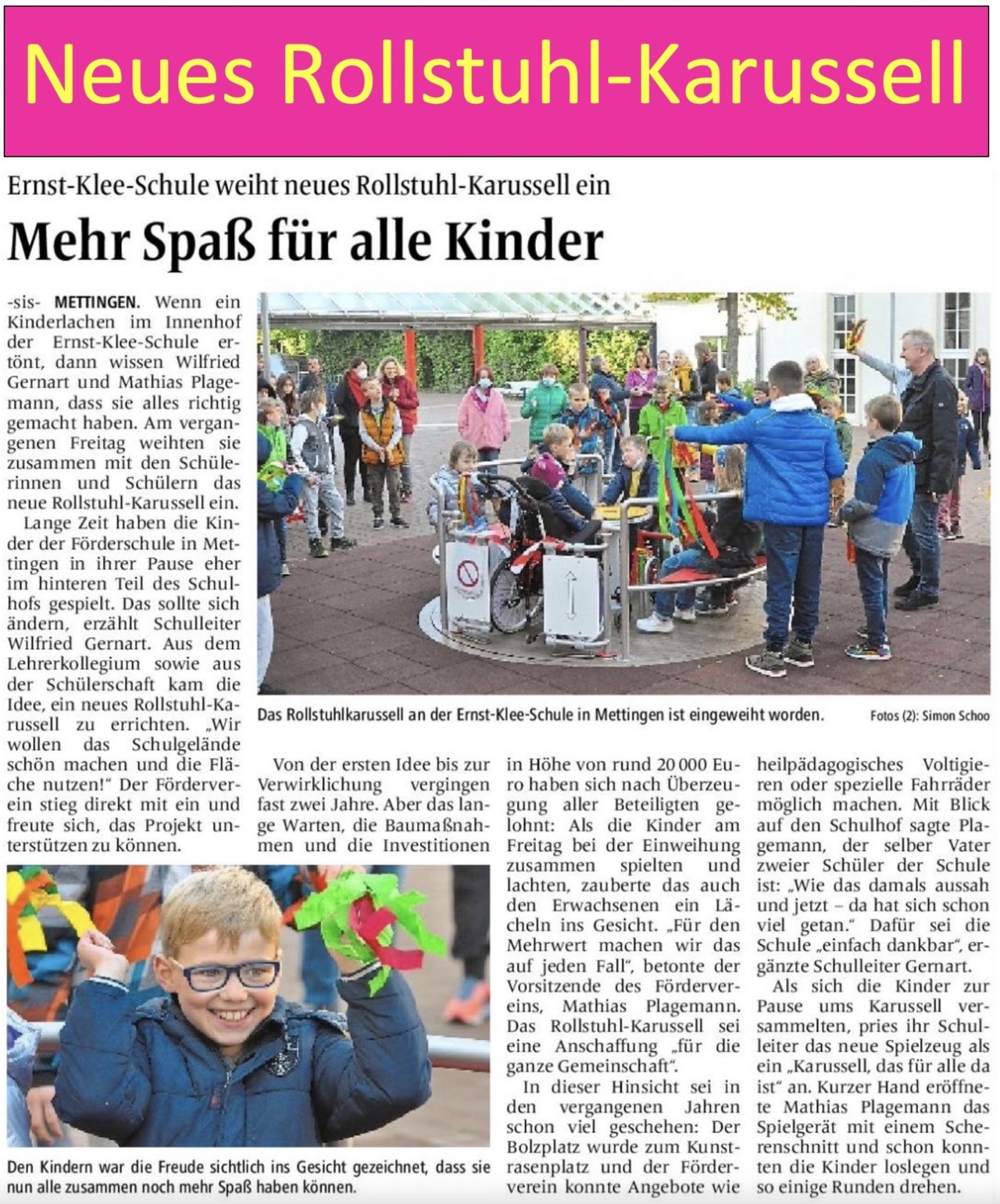 IVZ-Artikel