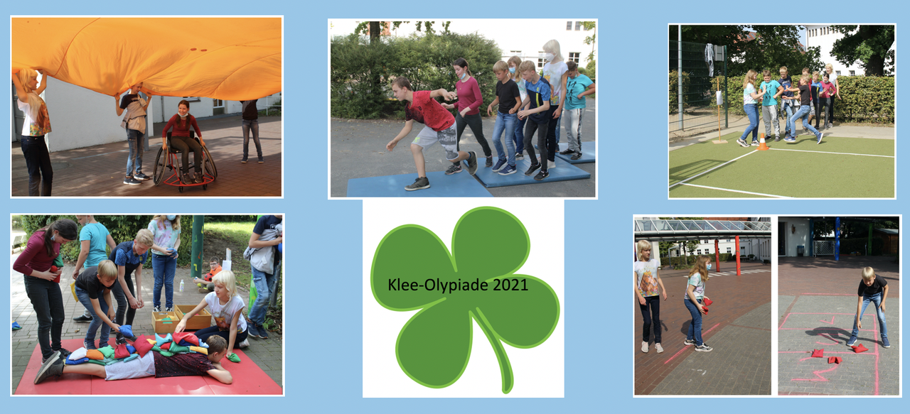 Klee-Olympiade