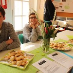 Präsentation der Arbeitsergebnisse (vergrößerte Bildansicht wird geöffnet)