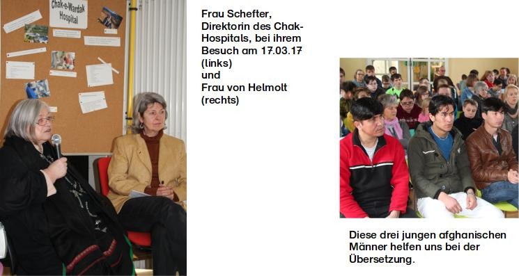 2 Frauen, 3Männer