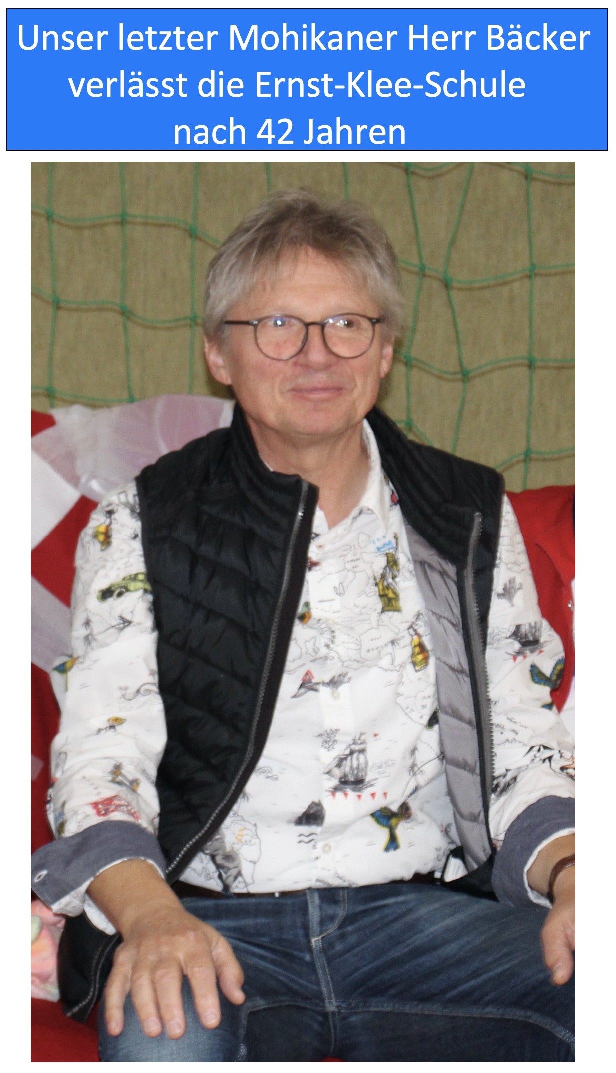 Michael Bäcker